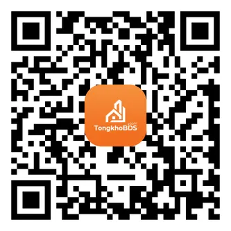 Mã QR tải ứng dụng môi giới TongkhoBDS