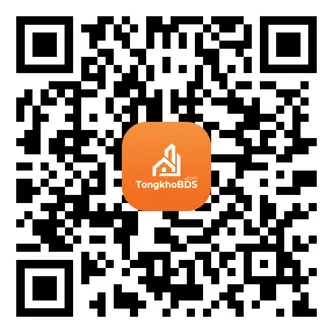 Mã QR tải ứng dụng khách hàng TongkhoBDS